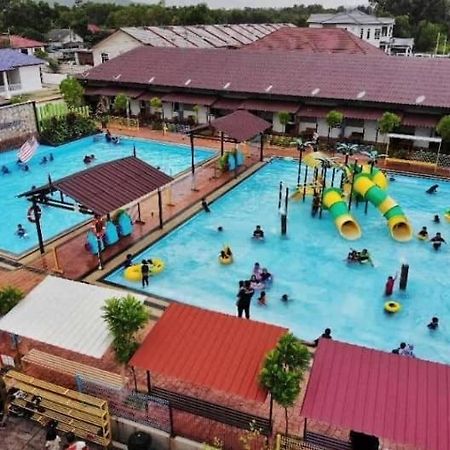Kemasik Asfa D Village - Resort - Homestay - Family Room מראה חיצוני תמונה