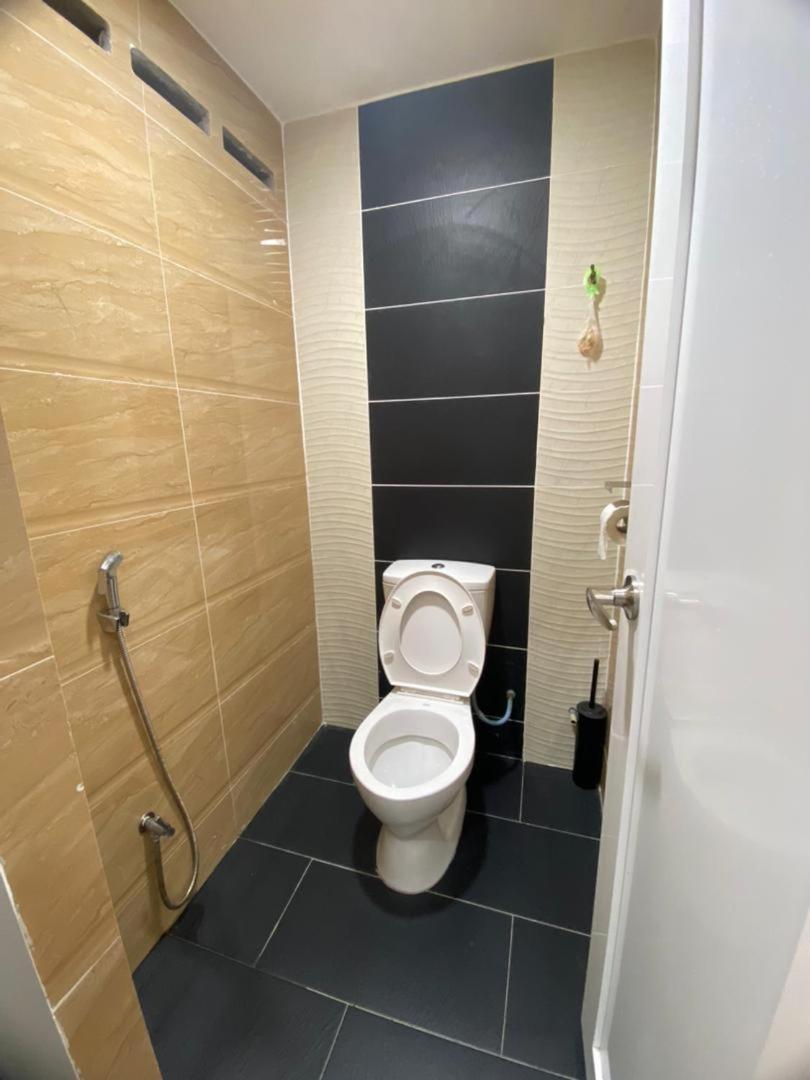 Kemasik Asfa D Village - Resort - Homestay - Family Room מראה חיצוני תמונה