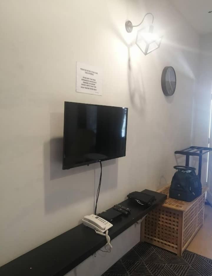 Kemasik Asfa D Village - Resort - Homestay - Family Room מראה חיצוני תמונה