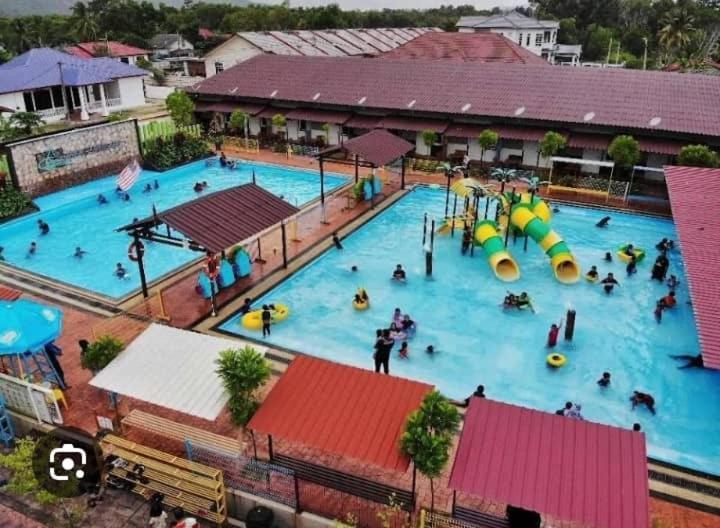 Kemasik Asfa D Village - Resort - Homestay - Family Room מראה חיצוני תמונה